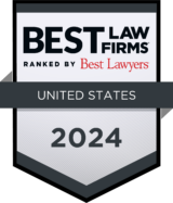 Best Law Firms 2024