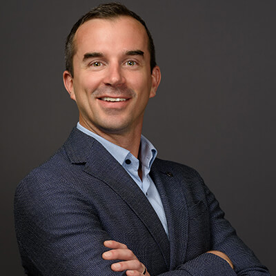 Photo of Kyle M. Johnson